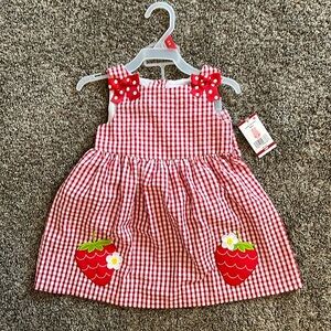 New with tags 18 m dress